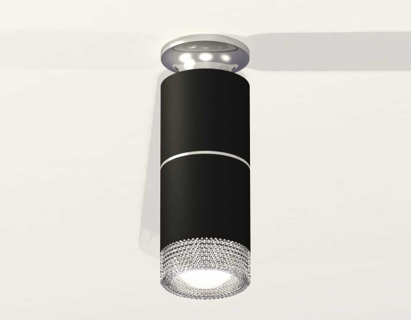 Комплект потолочного светильника Ambrella light Techno Spot XC (N6903, C6302, A2060, N6150) XS6302222