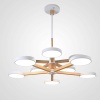 Подвесная люстра Imperium Loft Turna Dbl L10 White 229079-26