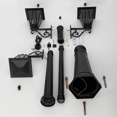 Садово-парковый светильник Citilux Forts CLU09P3