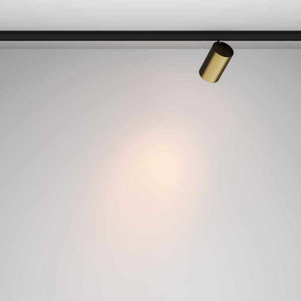 Трековый светильник Maytoni Technical Focus Led TR187-1-9W2.7K-M-BBS