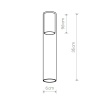 Плафон Nowodvorski Cameleon Cylinder L 8537 Плафон Nowodvorski Cameleon Cylinder L 8537