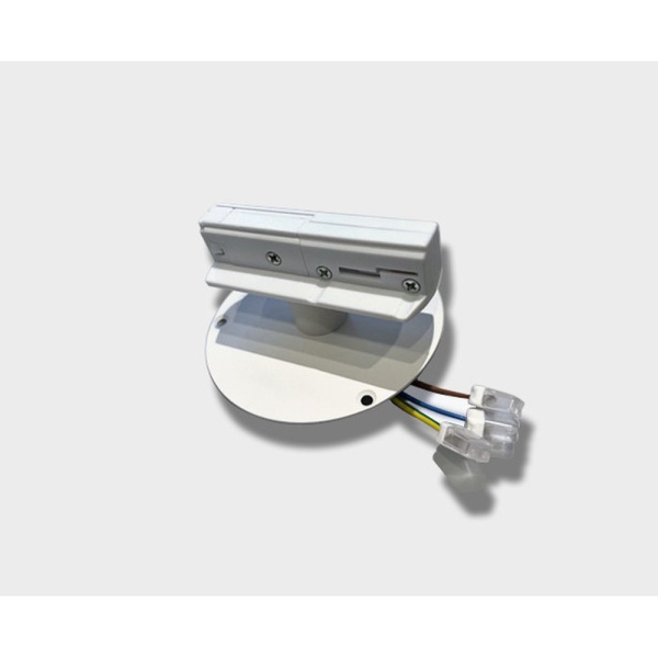 Трековый светильник Italline IT02-010 white 3000K + IT08-8016 white