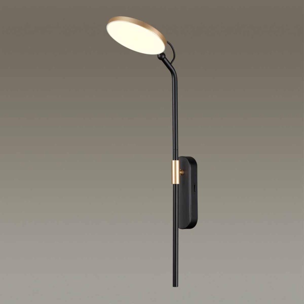 Бра Odeon Light Hightech Redmond 4297/7WL