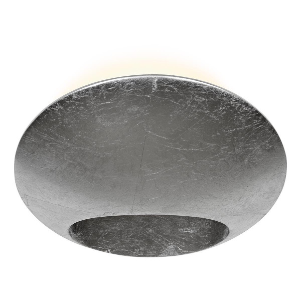 Настенный светодиодный светильник iLedex Light Flux ZD8152-6W Silver