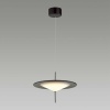Подвесной светодиодный светильник Odeon Light Steka 5012/16L
