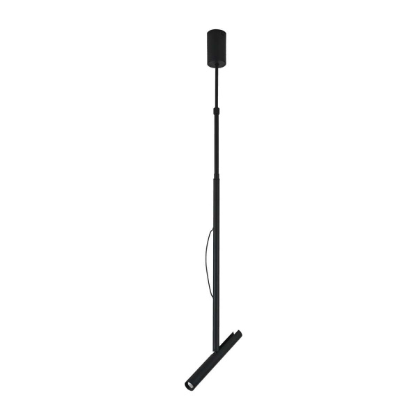 Светильник на штанге Escada 10275/1 LED*5W Black