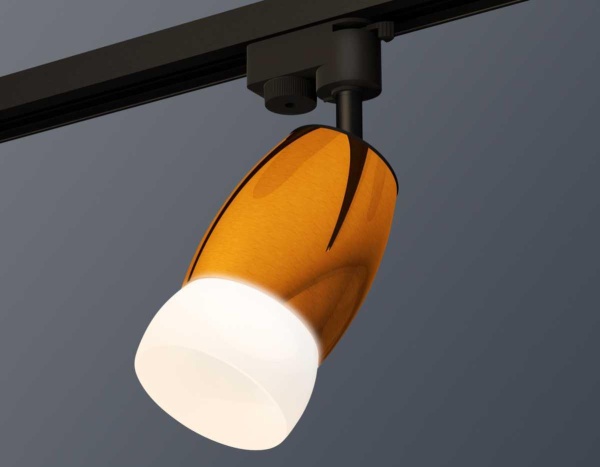 Комплект трекового светильника Ambrella light Track System XT (A2521, C1125, N7177) XT1125014