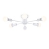 Потолочная люстра Ambrella light Traditional Loft TR80401