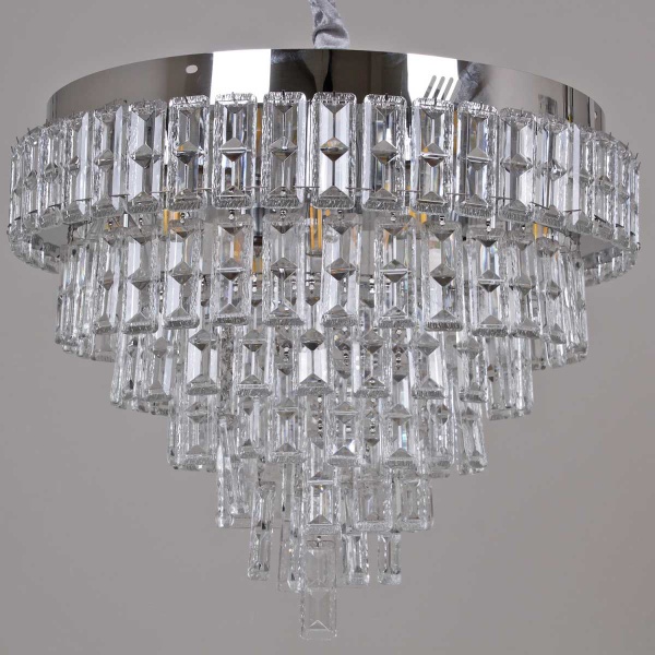 Подвесная люстра Reluce 08110-0.4-600 MX CH