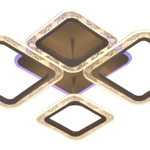 Потолочная люстра Seven Fires Vestejn SF7056/5C-CF-BL