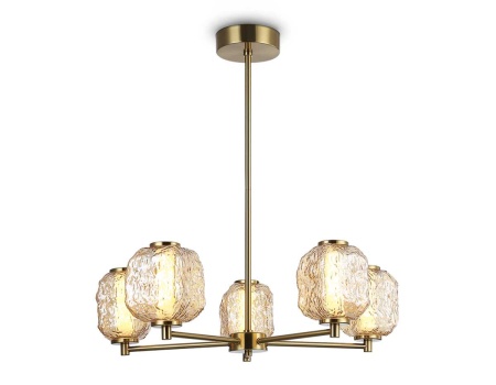 Люстра Ambrella Light HIGH LIGHT LH30104