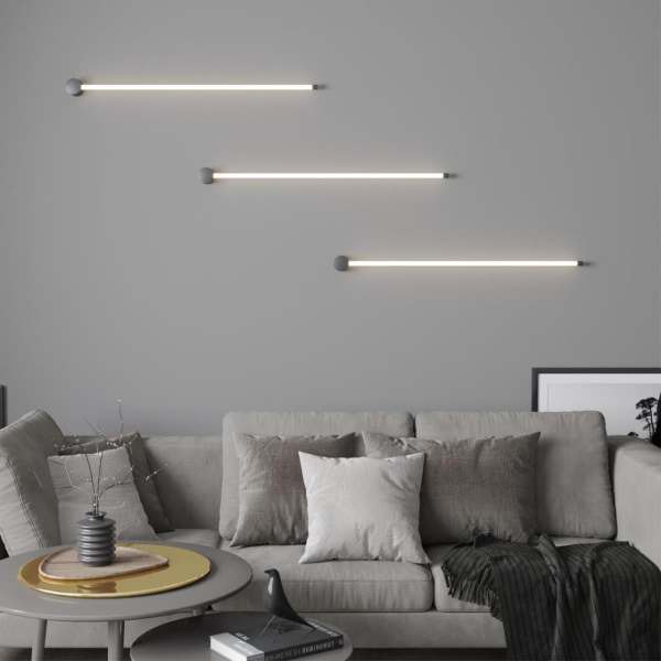 Линейный светодиодный светильник Novotech KONST 359356 Линейный светодиодный светильник Novotech KONST 359356