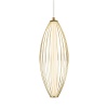 Подвесной светодиодный светильник Freya Sabi FR6131PL-L24BS