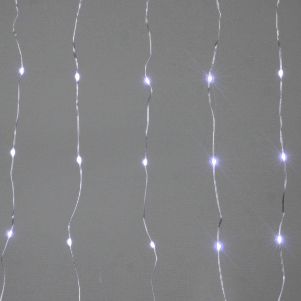 Cветодиодная гирлянда Sneha Капля занавес 230V белый A-963 WT