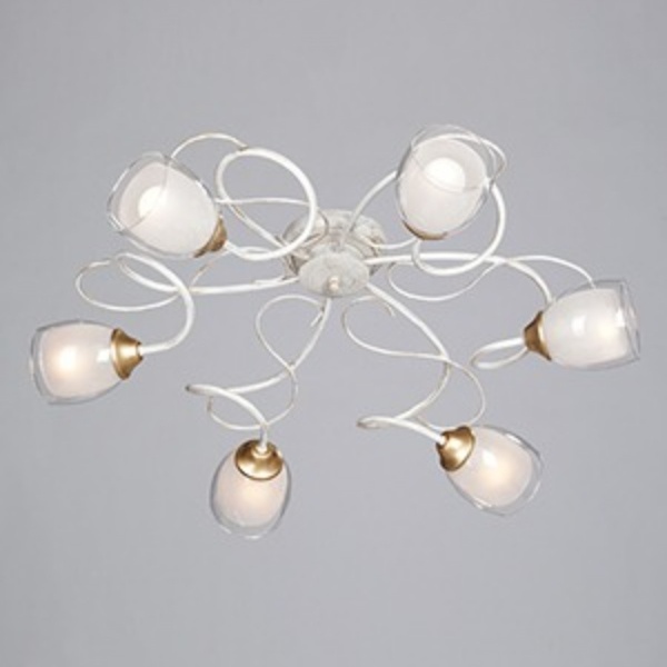 Потолочная люстра Vitaluce V3261/6PL