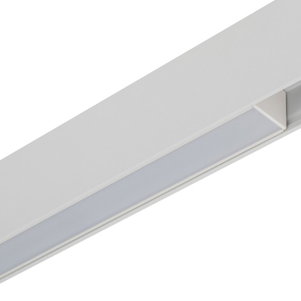 Трековый магнитный светильник Nowodvorski Lvm Line White 11638