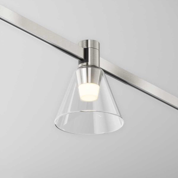 Трековый светильник Maytoni Technical TR147-1-3W3K-PT