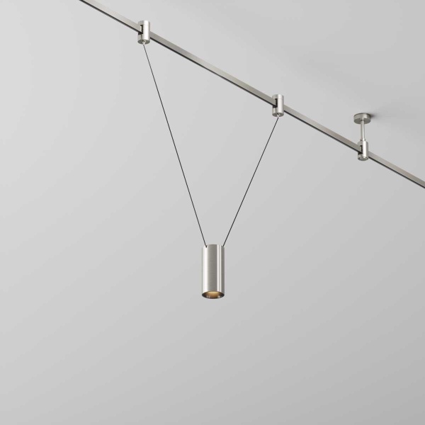 Трековый светильник Maytoni Technical TR157-1-12W3K-PT