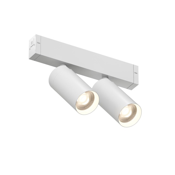 Трековый светодиодный светильник Denkirs Smart Spot DK8012-WH