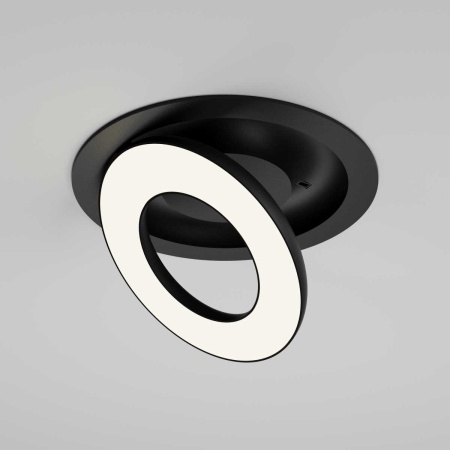 Встраиваемый светильник Maytoni Technical DL102-12W4K-B