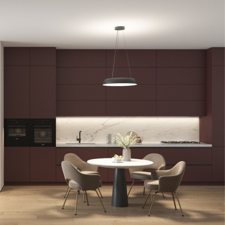 Подвесной светильник Denkirs Torion DK6704-BK