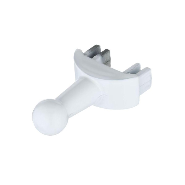 Тумблер рычажкового выключателя LK Studio Vintage Classic белый 888704-1 Тумблер рычажкового выключателя LK Studio Vintage Classic белый 888704-1