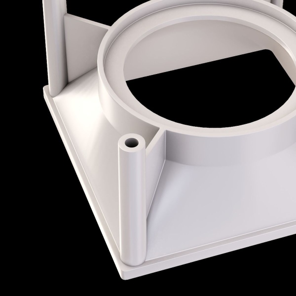 Рамка декоративная Maytoni Cover C065-01W Рамка декоративная Maytoni Cover C065-01W