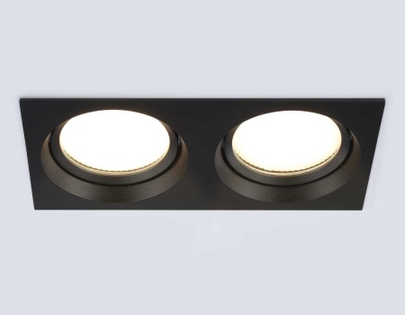 Светильник встраиваемый поворотный AMBRELLA LIGHT TECHNO SPOT TN6661