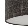Потолочная люстра Nowodvorski Santana M Black 11658