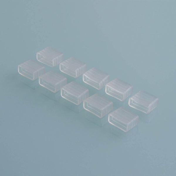 Набор заглушек для неона Elektrostandard 220V 2835 (10 шт) a040606 a040606 Набор заглушек для неона Elektrostandard 220V 2835 (10 шт) a040606 a040606