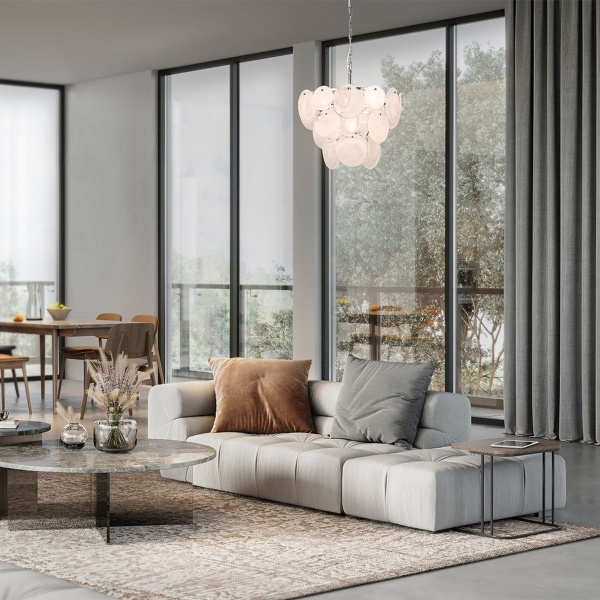 Подвесная люстра Freya Sophia FR5197PL-05BS