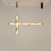 Подвесной светильник Maytoni MOD381PL-L30CH3K