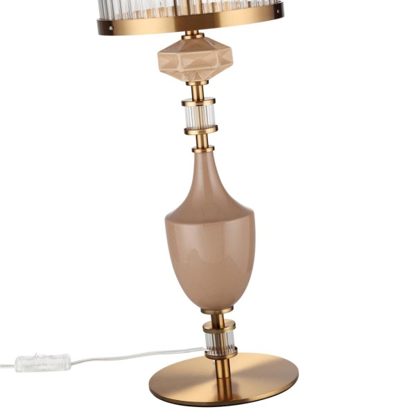 Настольная лампа Odeon Light Terra Modern 5414/1TA