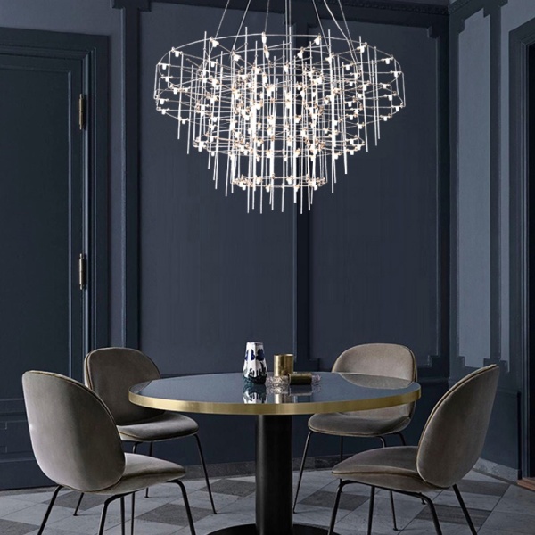 Подвесная люстра Imperium Loft Chill A D80 233082-26