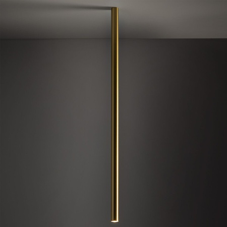 Потолочный cветильник Nowodvorski Fourty XL Brass 10897