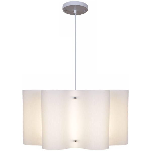 Подвесная люстра Reluce 00520-0.9-03 beige