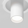Встраиваемый светильник Maytoni Focus S C048CL-01-GU10-W