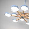Люстра Imperium Loft TURNA-DBL01 229092-26