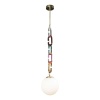 Подвесной светильник Loft IT Chain 10128P Mult