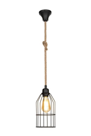 Подвесной светильник Toplight Alfreda TL1601H-01BK