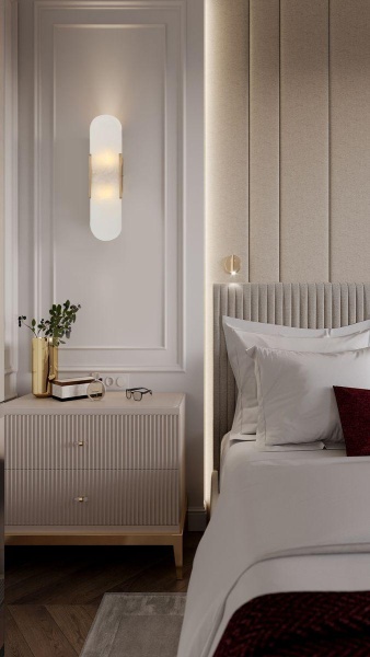 Бра Milosh Tendence 0891WL-2AB