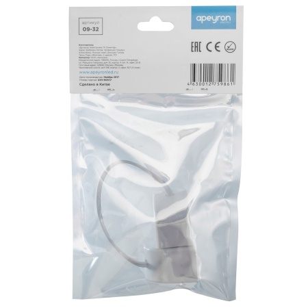 Коннектор Apeyron 09-32