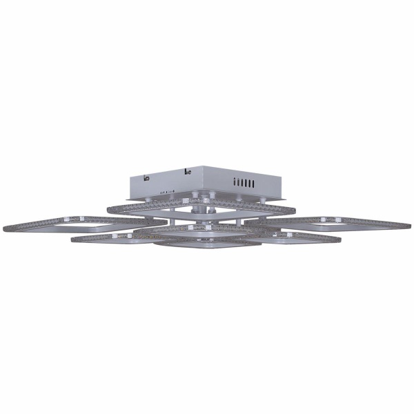 Потолочная светодиодная люстра Reluce 08491-0.3-4+4B WH