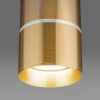 Потолочный светильник Elektrostandard DLN106 GU10 золото a047732