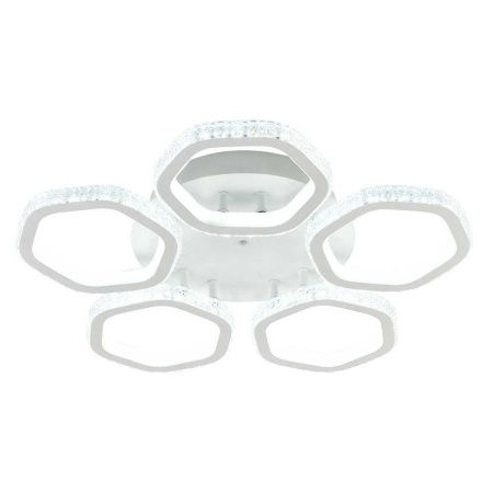 Потолочная светодиодная люстра Escada Centauri 10263/5LED BL