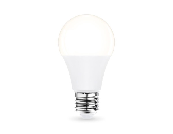 Лампа светодиодная Лон A60 15W 4000K Ambrella light Bulding 601504