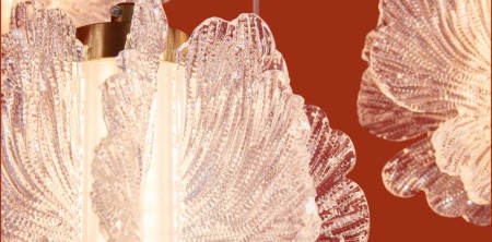 Подвесной светильник Freya Modern Flower FR5579PL-L40BS