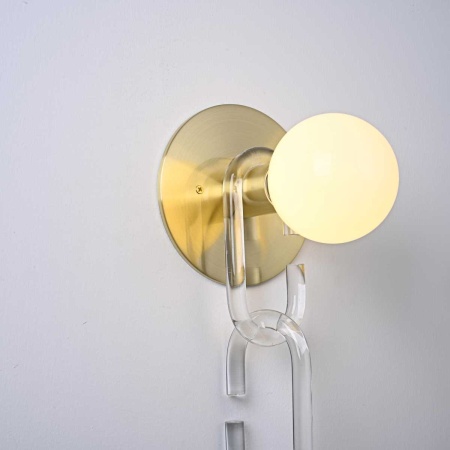 Настенный светильник Imperium Loft Chain Wall 178089-26