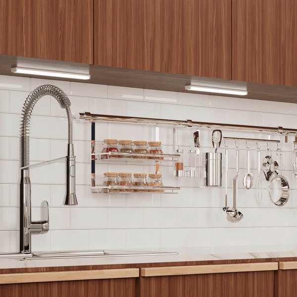 Модульный светодиодный светильник Gauss B 9019531206-T Модульный светодиодный светильник Gauss B 9019531206-T