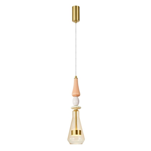 Подвесной светильник Arte Lamp CORAL A2405SP-8YL